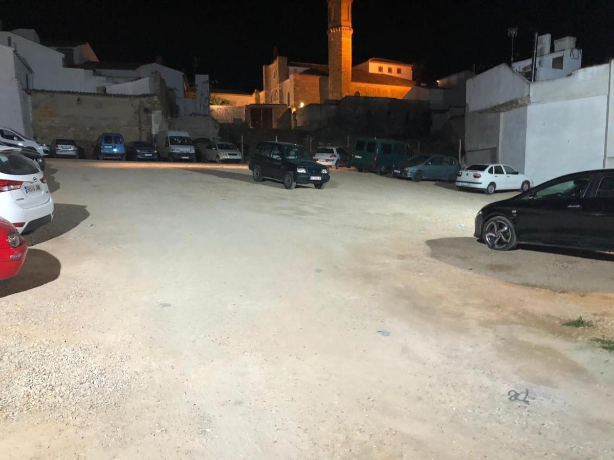 Hospedium Dlj Hostal Tematico Desde La Juderia Архона Экстерьер фото