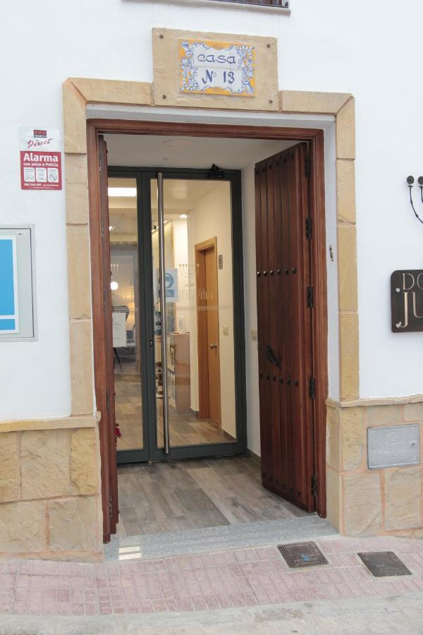 Hospedium Dlj Hostal Tematico Desde La Juderia Архона Экстерьер фото