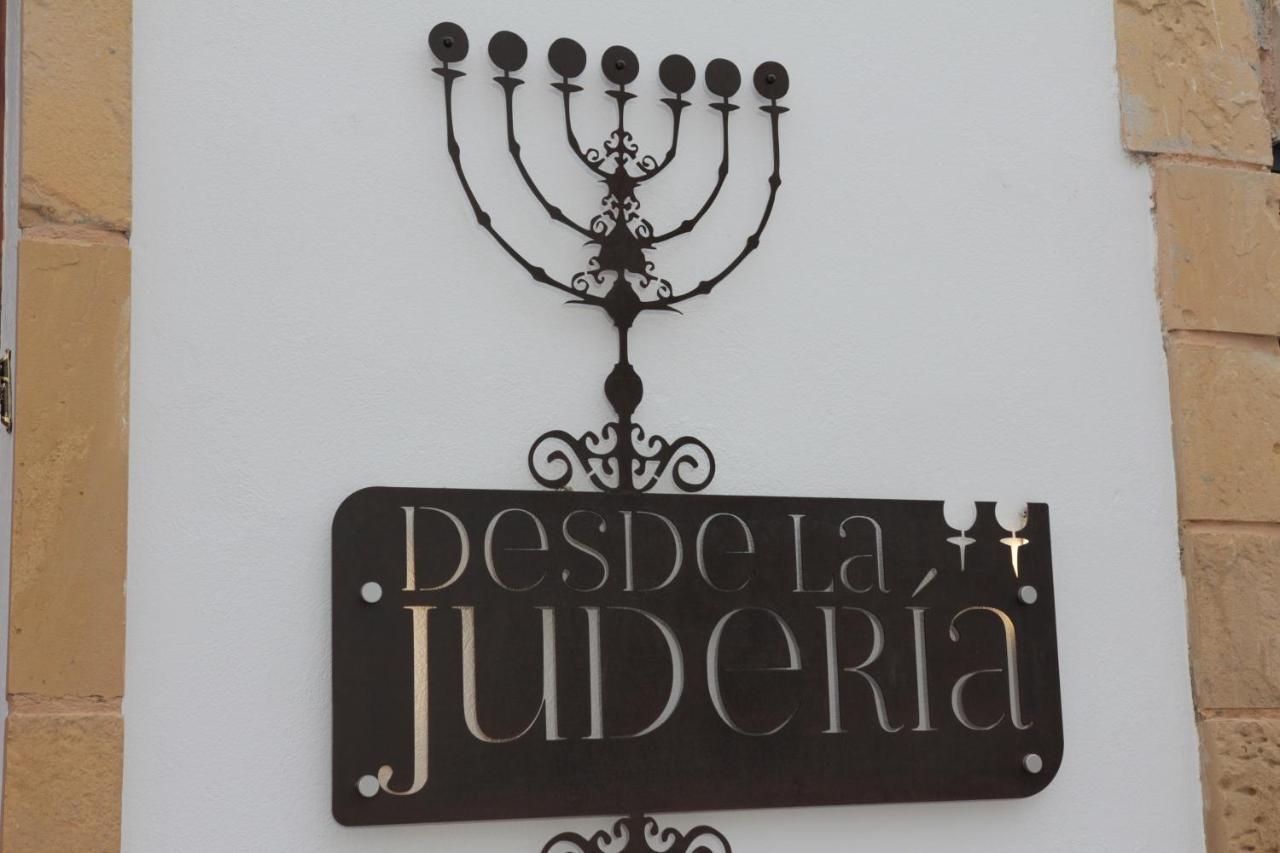Hospedium Dlj Hostal Tematico Desde La Juderia Архона Экстерьер фото