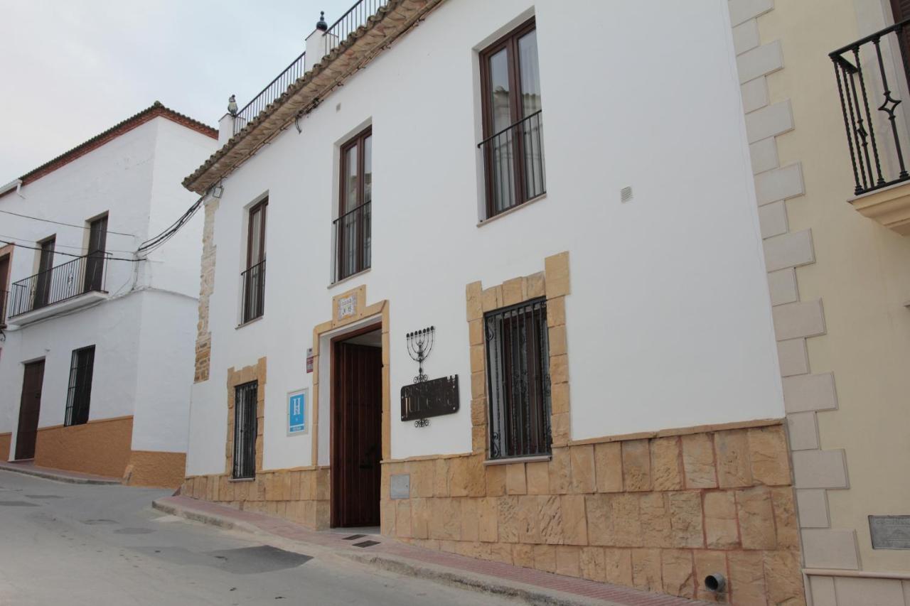 Hospedium Dlj Hostal Tematico Desde La Juderia Архона Экстерьер фото