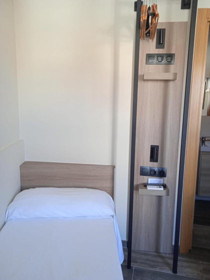 Hospedium Dlj Hostal Tematico Desde La Juderia Архона Экстерьер фото
