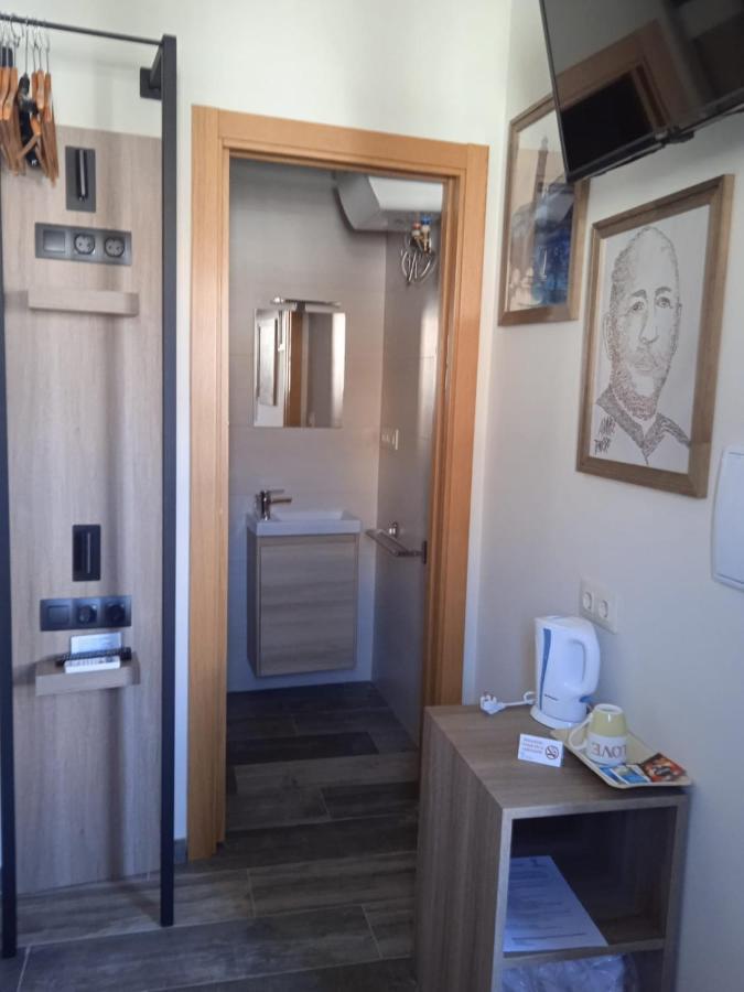 Hospedium Dlj Hostal Tematico Desde La Juderia Архона Экстерьер фото
