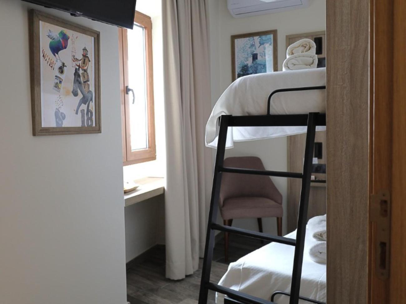 Hospedium Dlj Hostal Tematico Desde La Juderia Архона Экстерьер фото