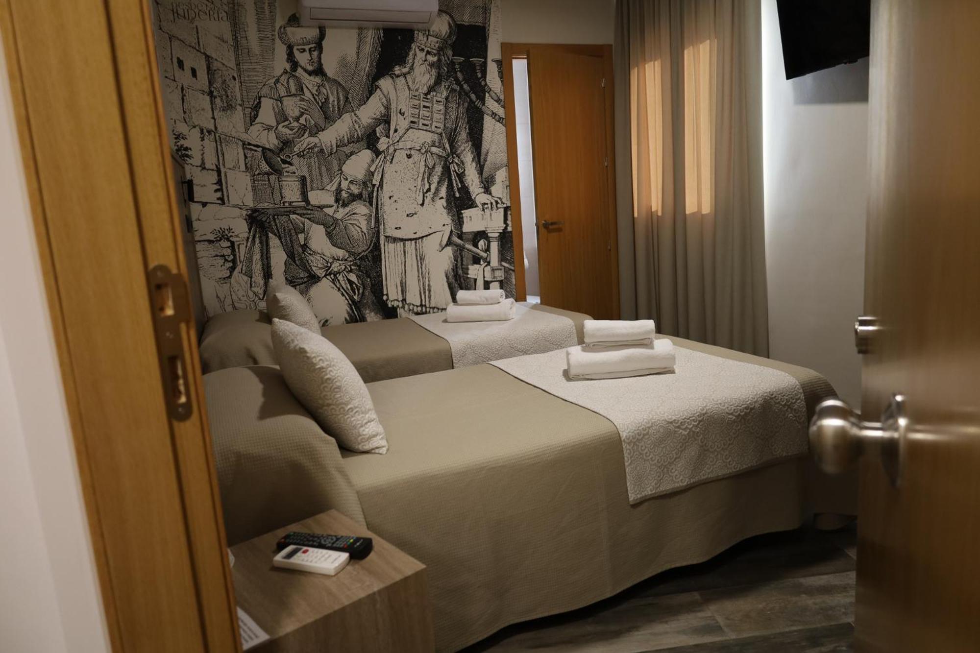 Hospedium Dlj Hostal Tematico Desde La Juderia Архона Экстерьер фото