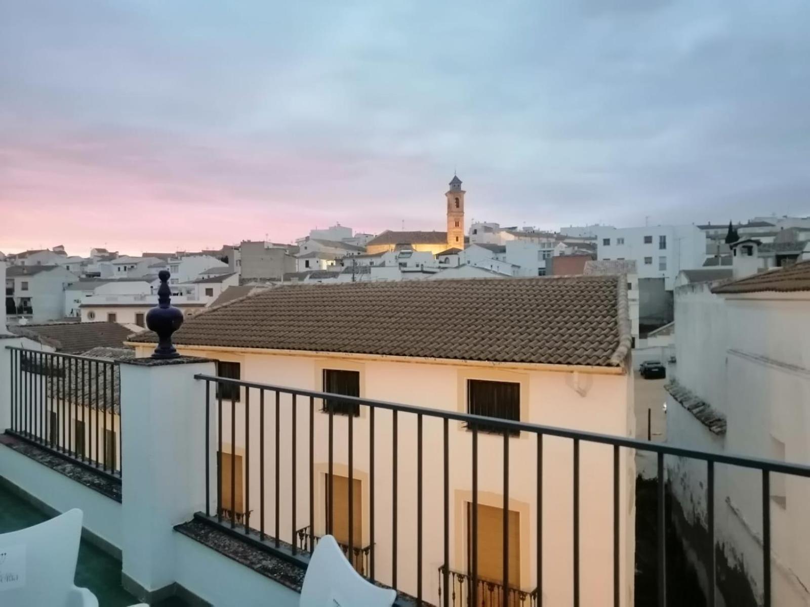 Hospedium Dlj Hostal Tematico Desde La Juderia Архона Экстерьер фото